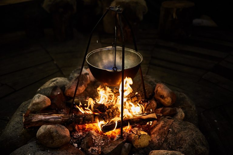 5 of the Most Important Fire Pit Care and Fueling Tips